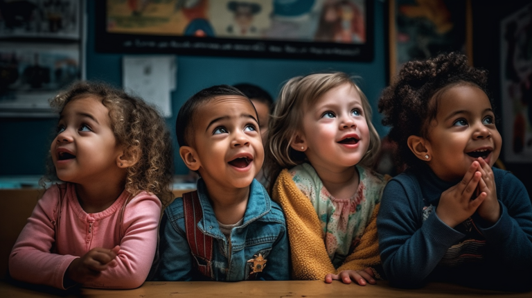 The Role of Socialization in Preschool: Building Friendships and Cooperation
