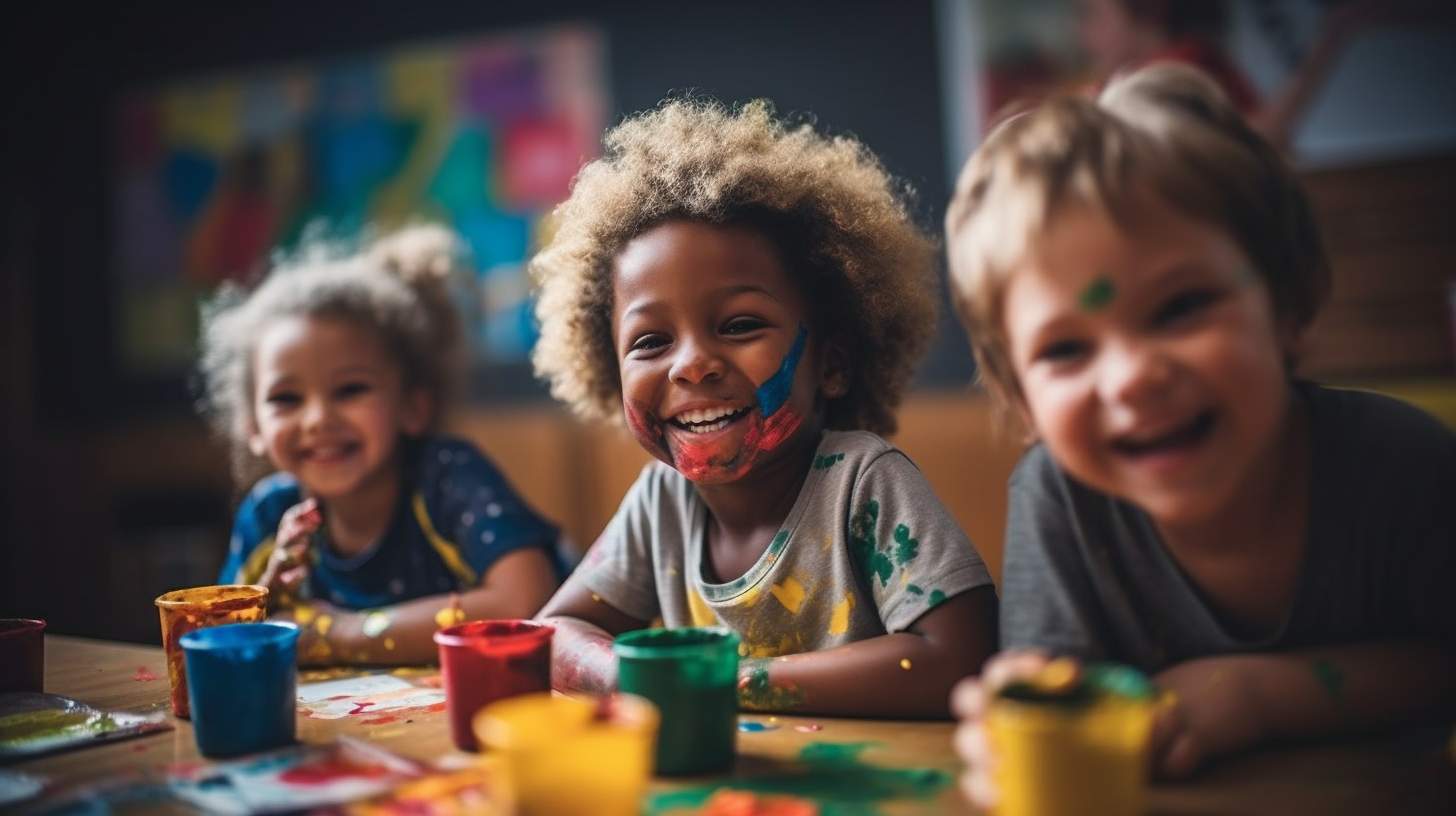 Read more about the article Creative Play vs. Academic Skills: Debunking Myths About Preschool Learning