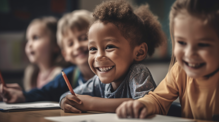 Developing Fine Motor Skills in Preschoolers: Fun and Educational Activities