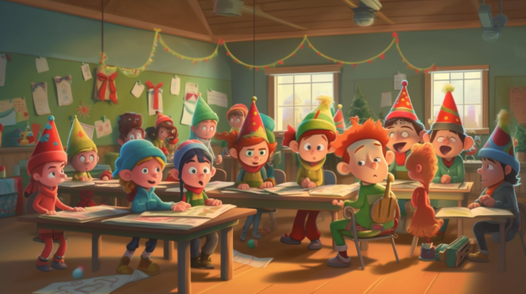 Jingle All the Way to Literacy: How to Make Christmas Reading Fun for Kids