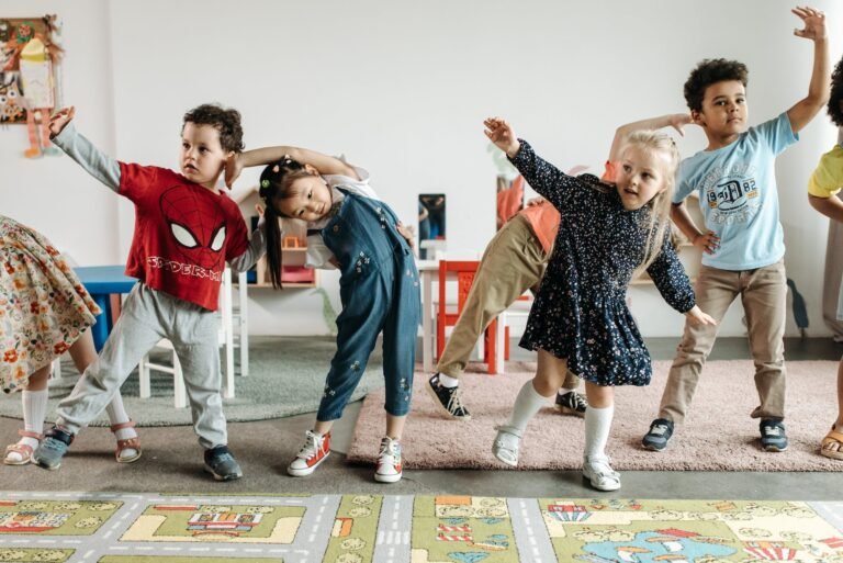 Creative Arts and Crafts for Kindergarten: Inspiring Young Minds