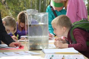 Read more about the article Exploring Nature in the Classroom: Outdoor Learning for Preschoolers