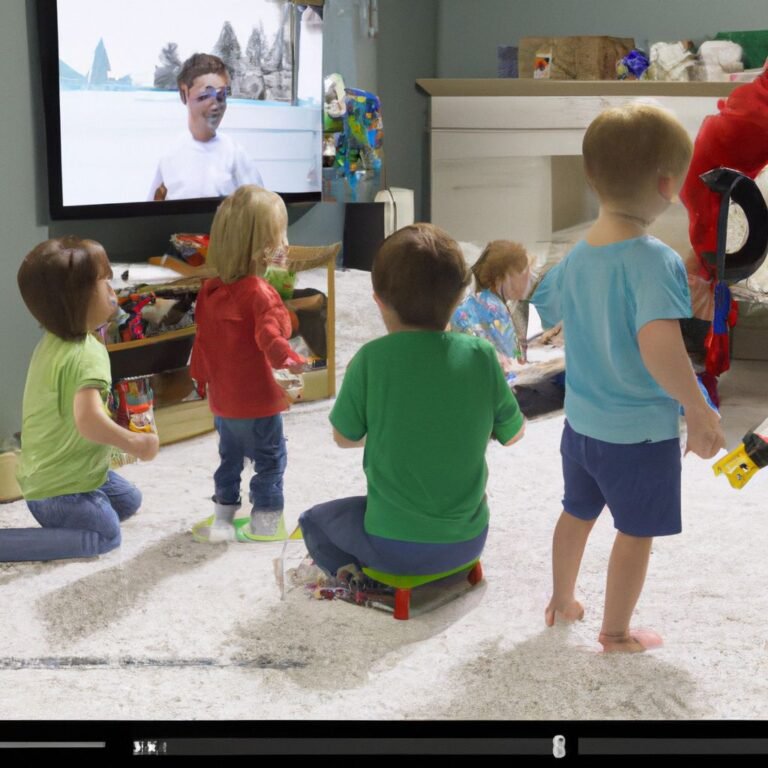 Screen Time vs. Free Play: How to Balance Technology in Early Learning