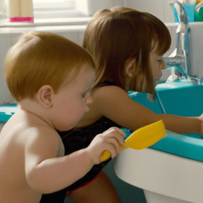 Turn Bathtime into a Learning Experience with These Simple Activities