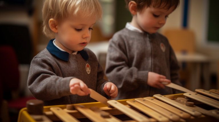 Project-Based Learning: The Reggio Emilia Way