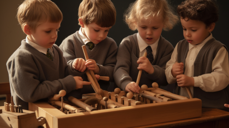 What Are Various Play Activities For Preschoolers?