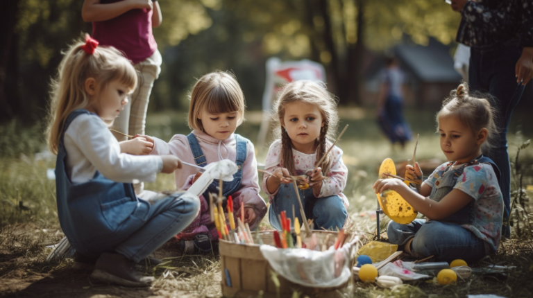 Setting Your Preschooler Up for Success: Character Traits to Foster Now