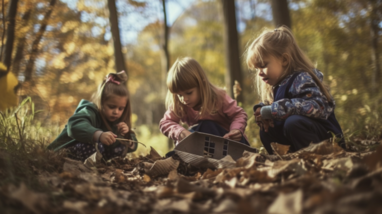 Exploring the Wonders of Nature: Hands-On Activities for Preschoolers