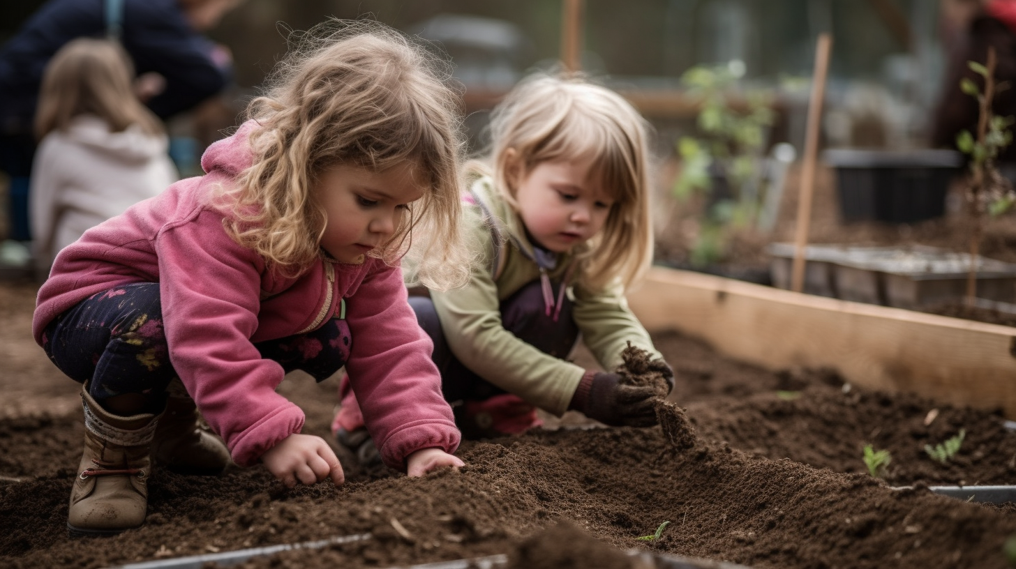 Read more about the article Blossoms, Bugs, and Big Smiles: Spring Activities for Kids