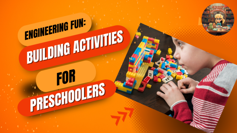 Engineering Fun: Building Activities for Preschoolers