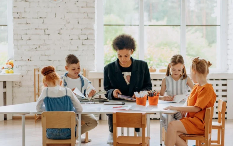 Nurturing Cultural Diversity: Bilingual Education in Action