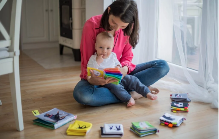 How to Create a Literacy-Rich Environment for Pre-schoolers