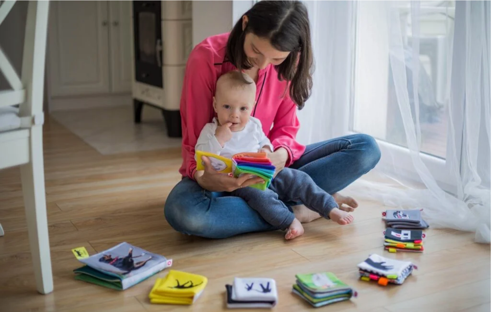 Read more about the article How to Create a Literacy-Rich Environment for Pre-schoolers