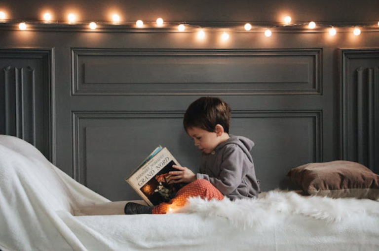 Creating Phonics and Reading Skills through Captivating Children’s Books