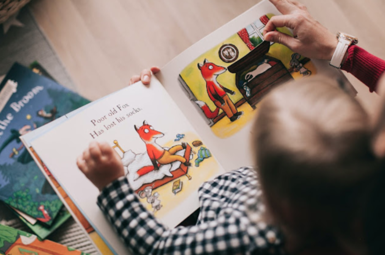 Teach Children Ethics: Reading Aloud Kindness