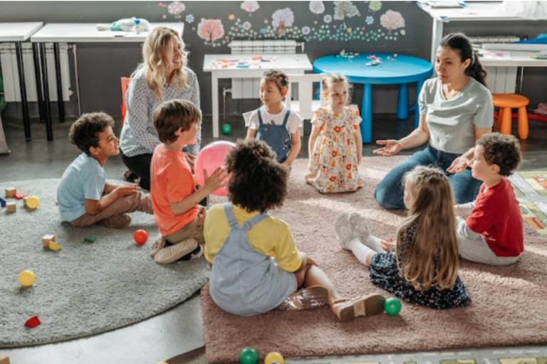 Creating Inclusive Preschool Environments Every Child Belongs