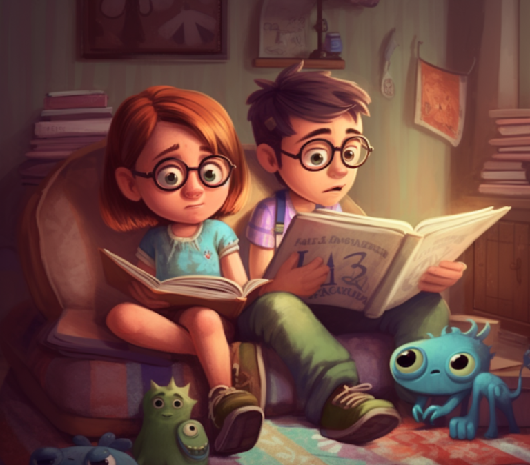 Discovering New Worlds: Engaging Reads for Kindergarten Reading Time