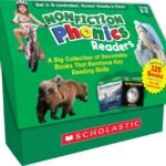 Boost Your Child’s Reading Skills with Nonfiction Phonics Readers Set 3