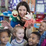 Why Puppets Are the Best Way to Teach Preschoolers Anything!