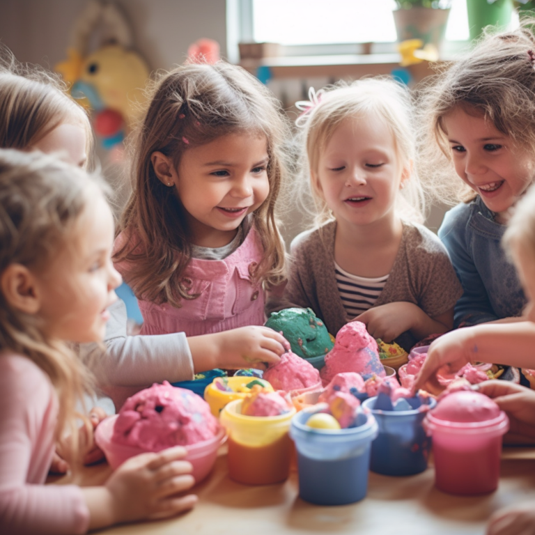 5 Important Teamwork and Thinking Projects for Kids