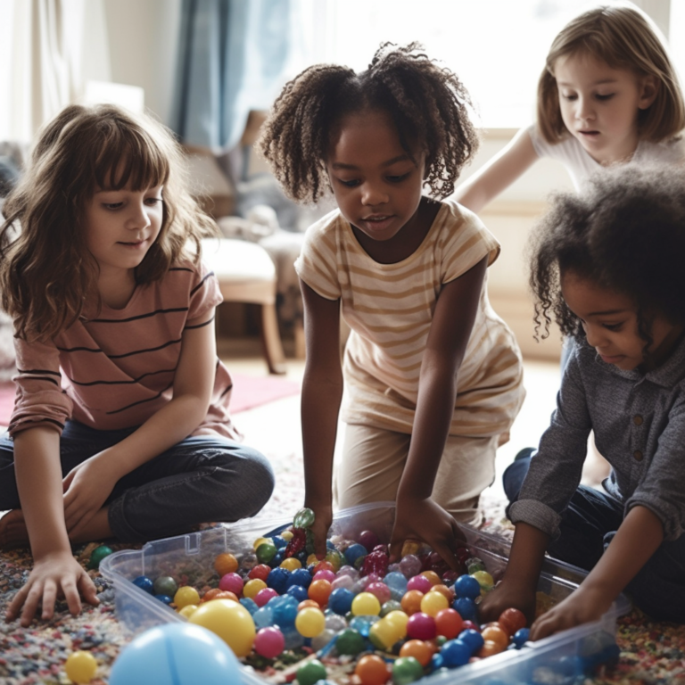 7 Fun Ways to Foster Social Skills and Imagination in Young Learners