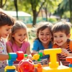 4 Games That Actually Teach Kids to Share