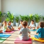 Mindfulness Exercises for Preschoolers to Promote Calm and Focus