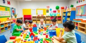 Read more about the article Setting Up Kindergarten Math Centers for Hands-On Learning