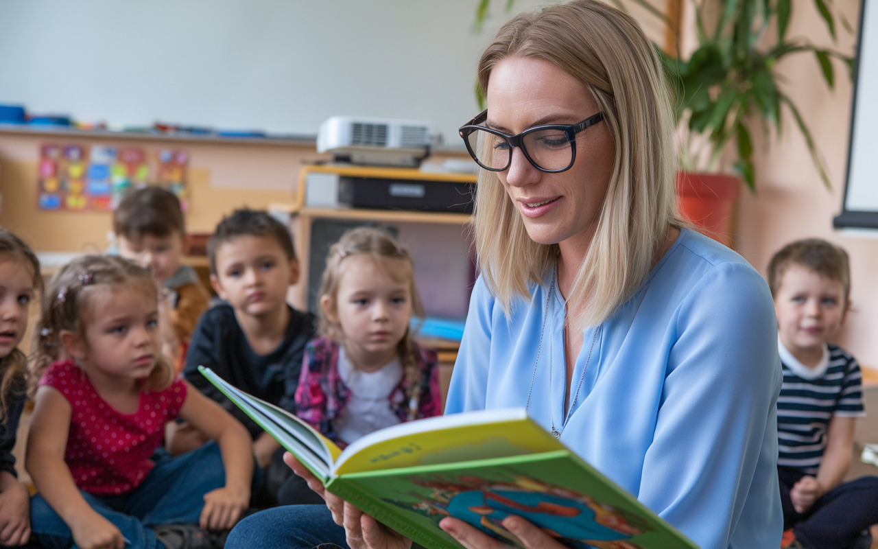 You are currently viewing Why I Stopped Teaching Letter Sounds First (And Started With Stories Instead)