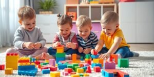 Read more about the article Screen-Free Learning Games That Make Education Fun for Toddlers