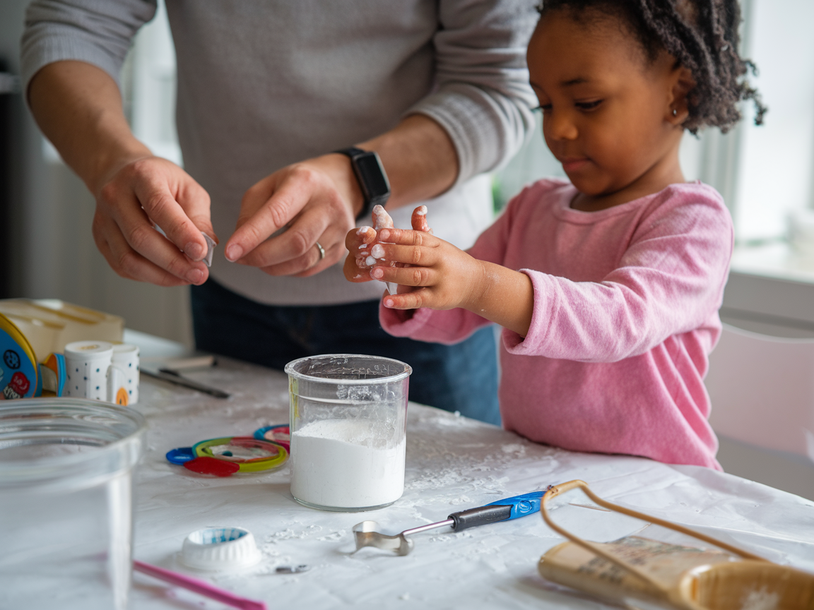Read more about the article 10 Creative DIY Floam Variations That Will Transform Your Sensory Play