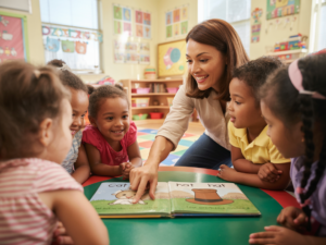 Read more about the article Teaching Letter Sounds When Your Child Has Speech Delays