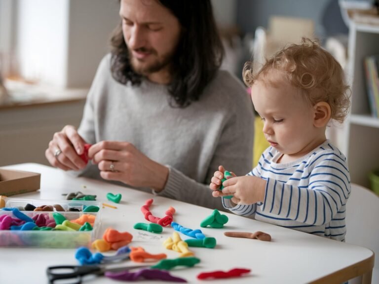 DIY Plasticine Recipe That Actually Works (No Crumbly Mess!)