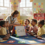 Sneaky Ways to Start Teaching Letter Sounds During Playtime