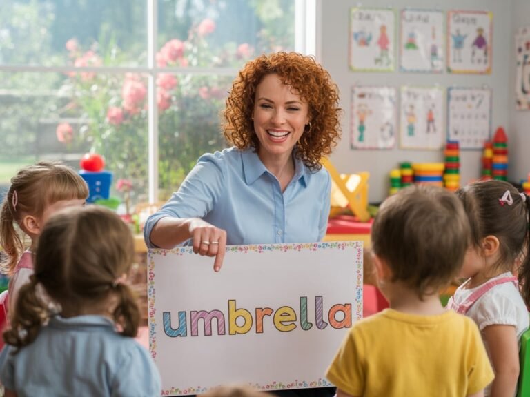 Teaching Letter Sounds Without Overwhelming Your Kindergartener