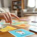 Start Smart Morning Learning Cards That Build Independence