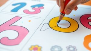Read more about the article Mastering Numbers: Engaging Number Tracing Worksheets for Kids