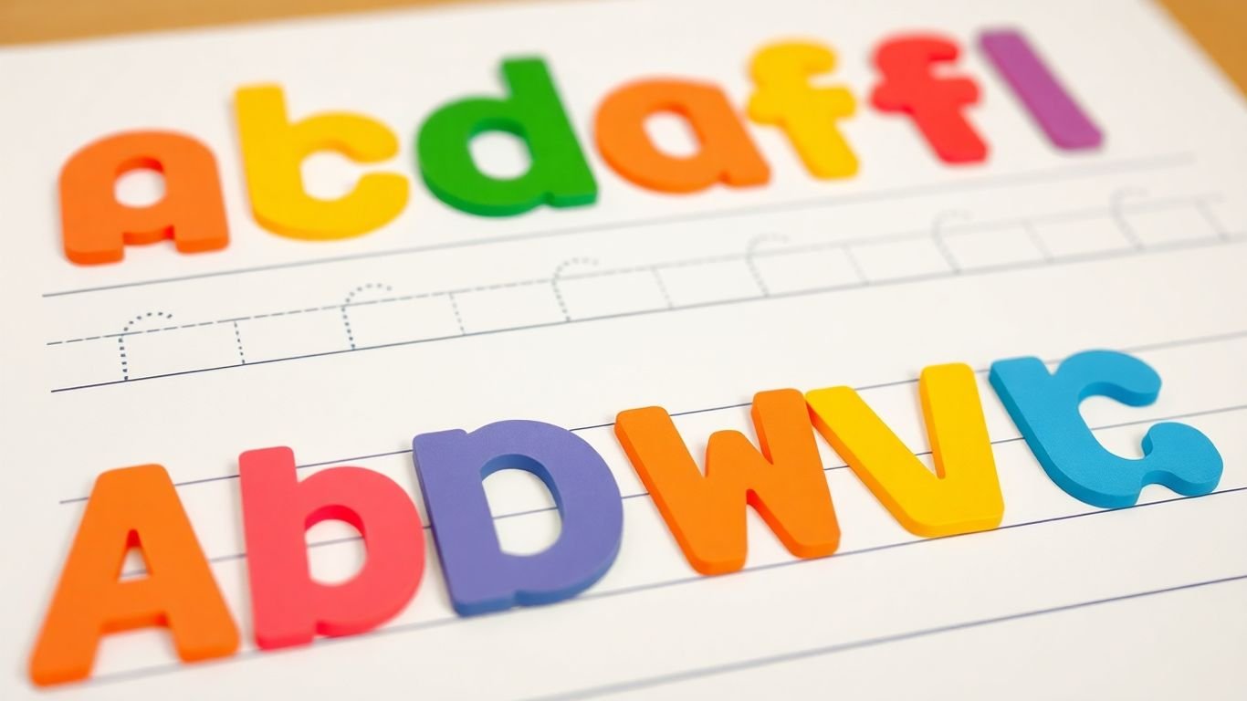 You are currently viewing Master the ABCs: Fun and Engaging Alphabet Tracing Worksheets for Little Learners