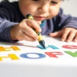 Fun and Engaging Tracing Letters for Toddlers: A Parent’s Guide