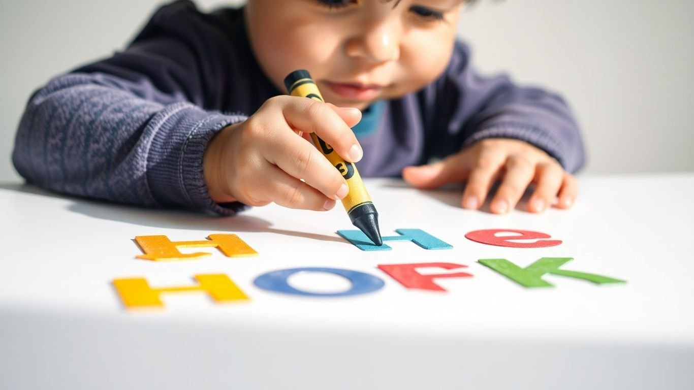 You are currently viewing Fun and Engaging Tracing Letters for Toddlers: A Parent’s Guide