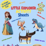 Make Learning Fun with These Alphabet Tracing Worksheets