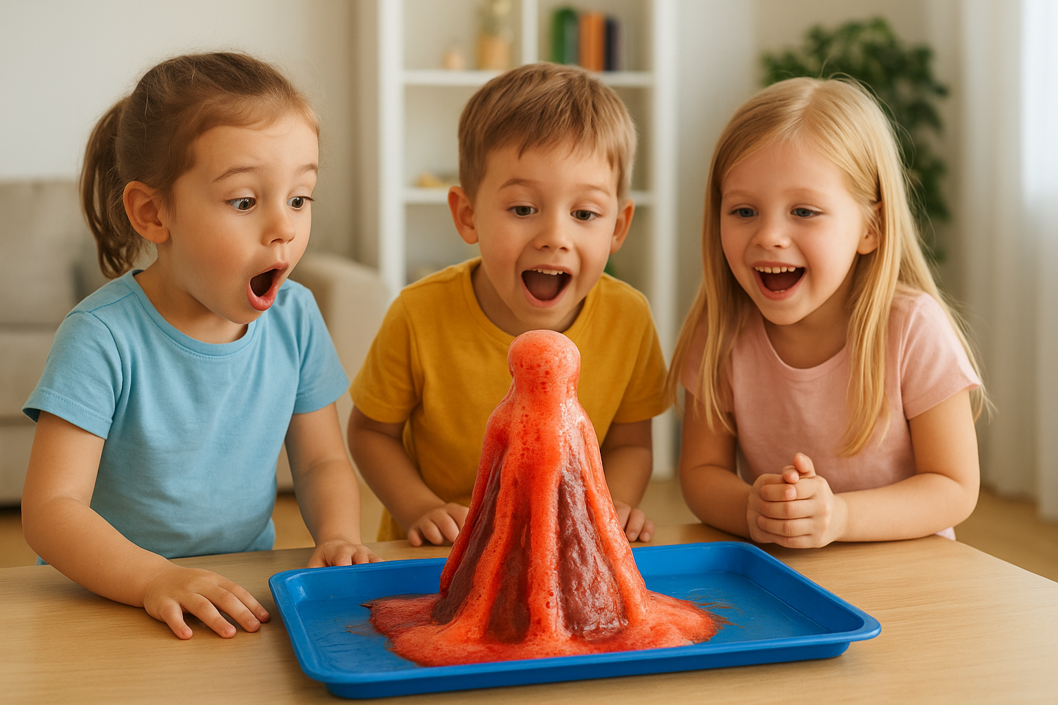 Read more about the article Why Play-Based STEM Learning Works Better Than Worksheets for Preschoolers