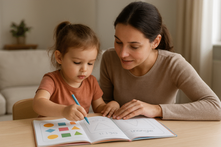 Is My Child Ready for Kindergarten Checklist – The Social Skills That Matter Most