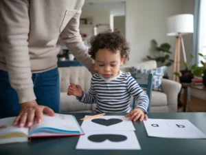 Read more about the article Is My Child Ready for Kindergarten Checklist – Life Skills Your Child Needs Before School Starts