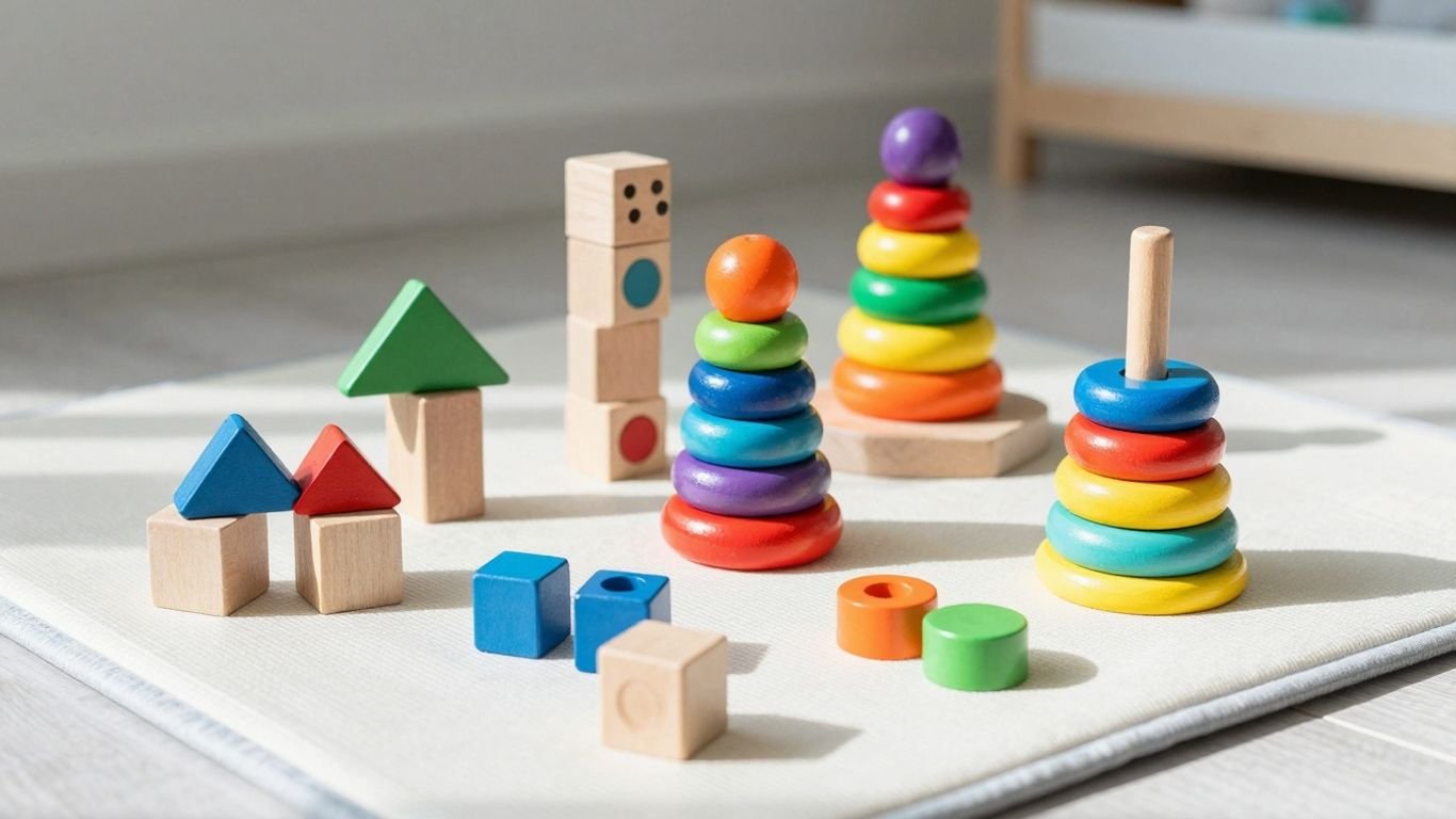 You are currently viewing Discover the Best Educational Toys for Preschoolers Learning and Development