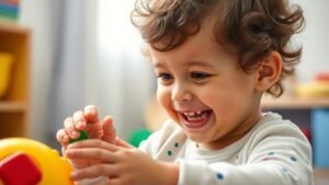 Read more about the article Sensory Christmas Gifts for 3 Year Olds That Spark Development