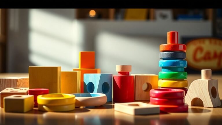 Educational Christmas toys for kindergarten kids.