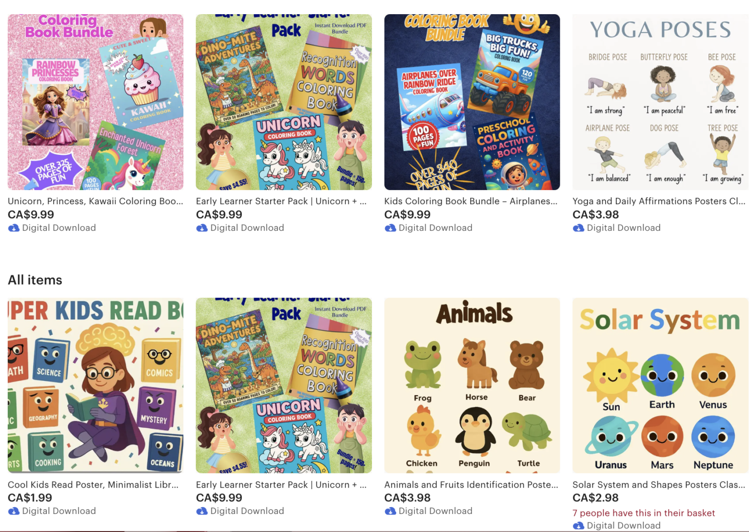 Engaging Preschool Math Curriculum: Printable Activities for Early ...