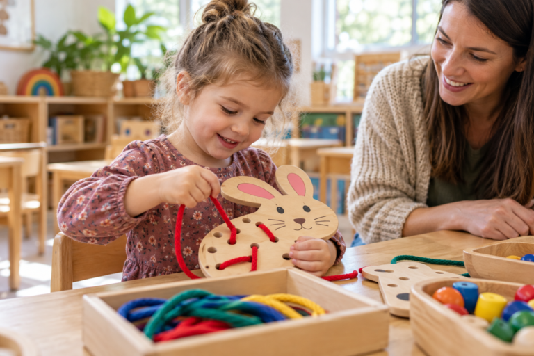 Fine Motor Games for Preschoolers Learning Through Play That Actually Works